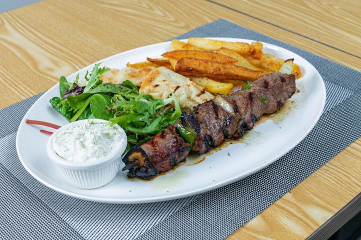 STEAK KEBAB