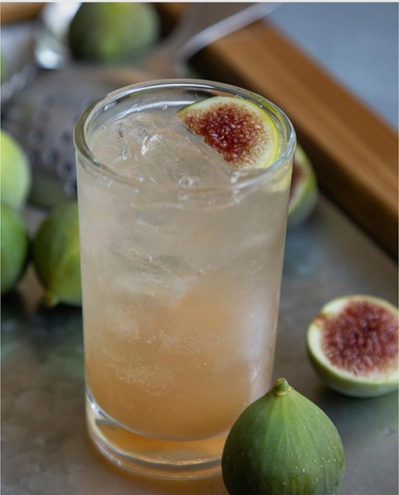 Perfect Fig Vodka Infused