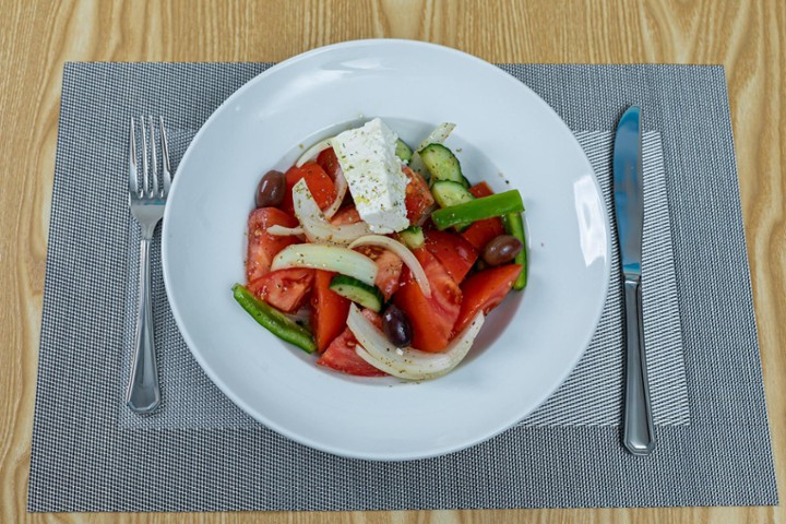 GREEK SALAD