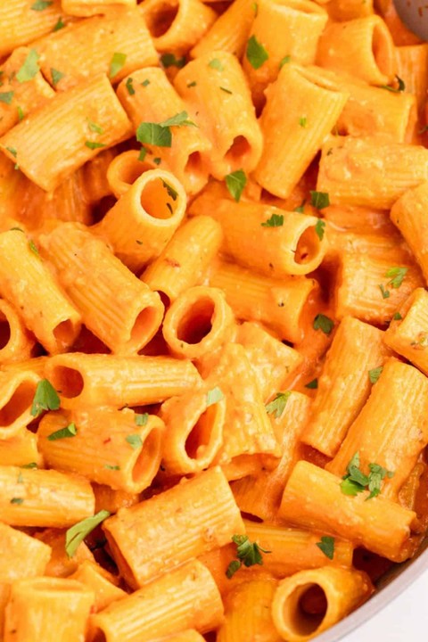 SPICY RIGATONI