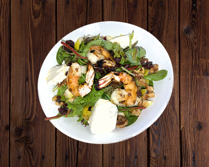 SHRIMP SALAD (ARUGULA)