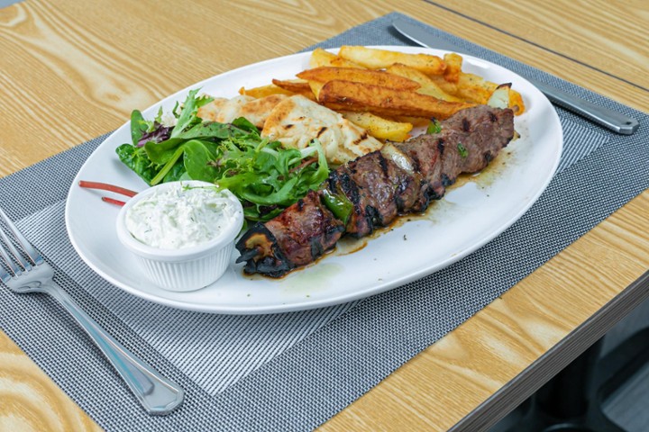 PF Steak kebab