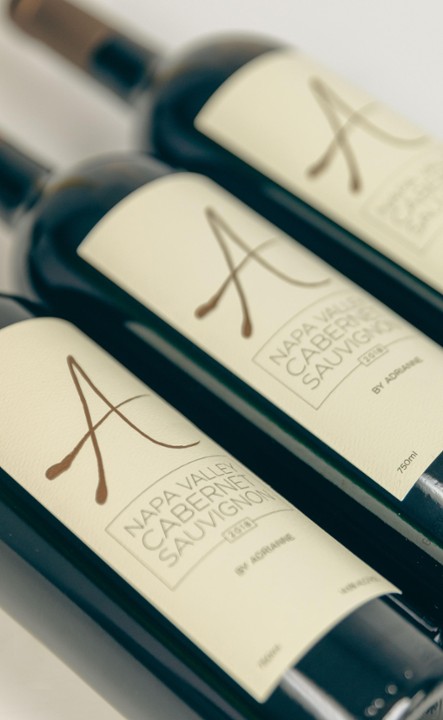 "A" Cabernet Sauvignon Napa Valley BTL -