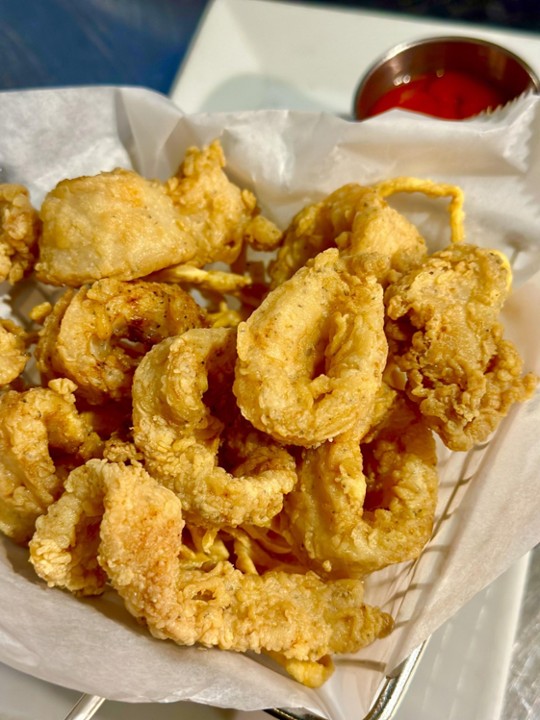 Maya Bay Calamari