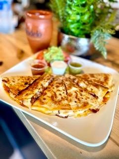 QUESADILLA CHORIZO