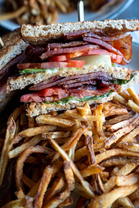 Lunch BLT