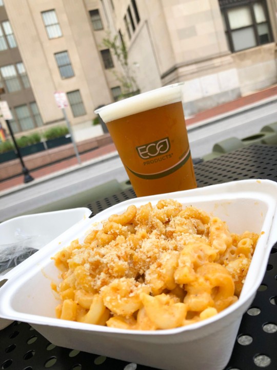 Mac and Cheese