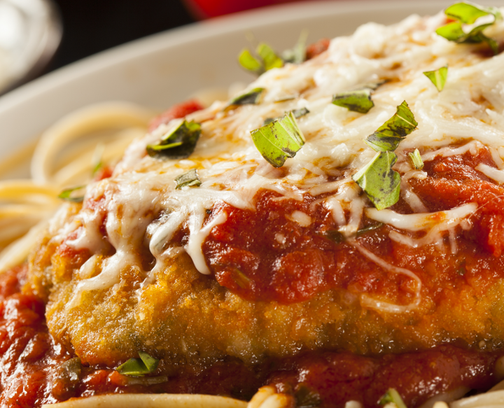 Chicken Parmesan