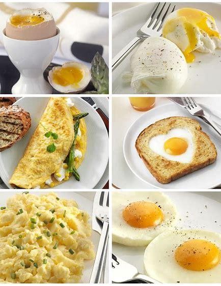 BUILD YOUR OWN EGG DISH
