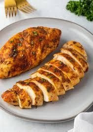 GRILLED CHICKEN BREAST (1 WHOLE PIECE) COOKED