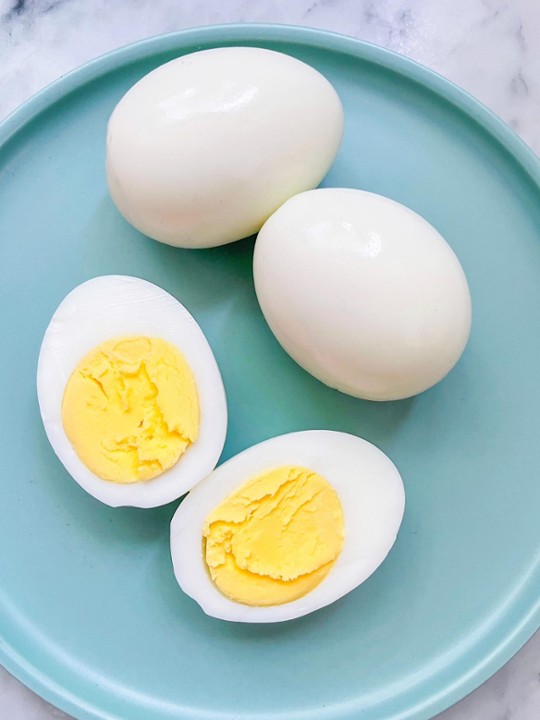 BOILED EGGS (2)