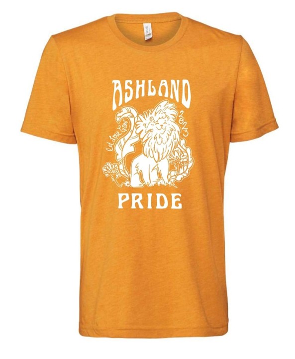 Yellow PRIDE Tee LARGE