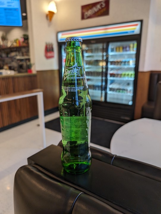 Mexican Sprite