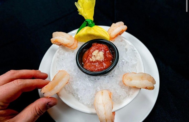 Shrimp Cocktail