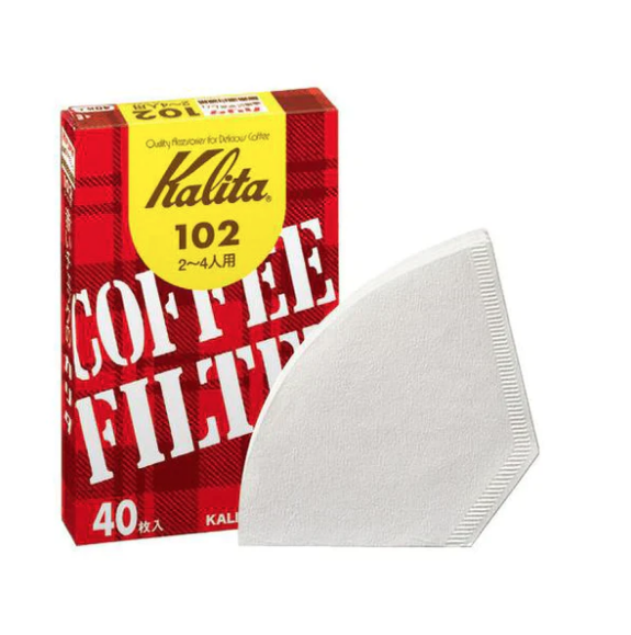 Kalita 102 filters (40ct)