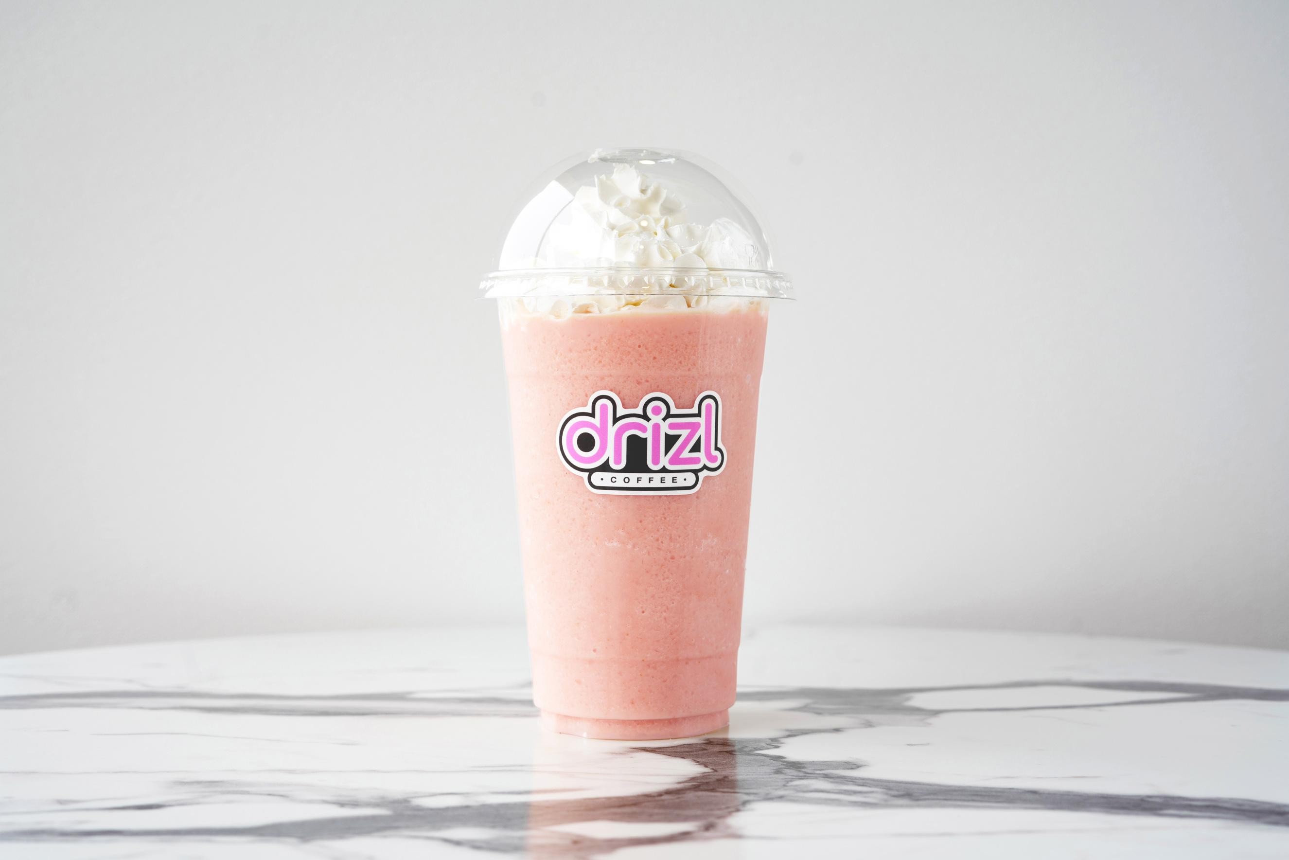 Pink Guava (Smoothie)