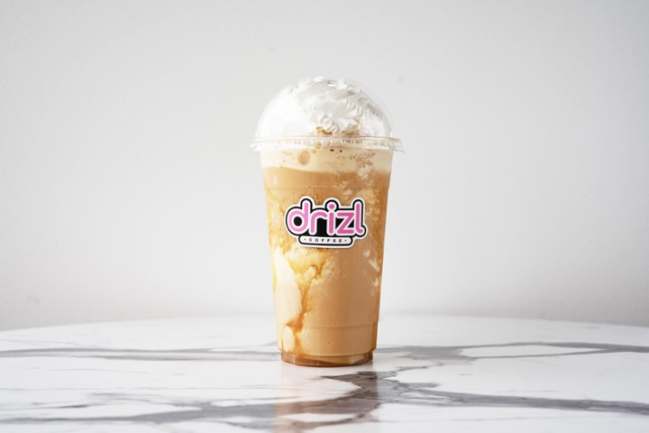 Caramel De Leche (Frappe)