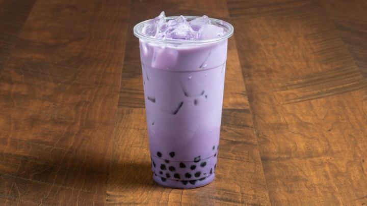 Taro Bubble Tea