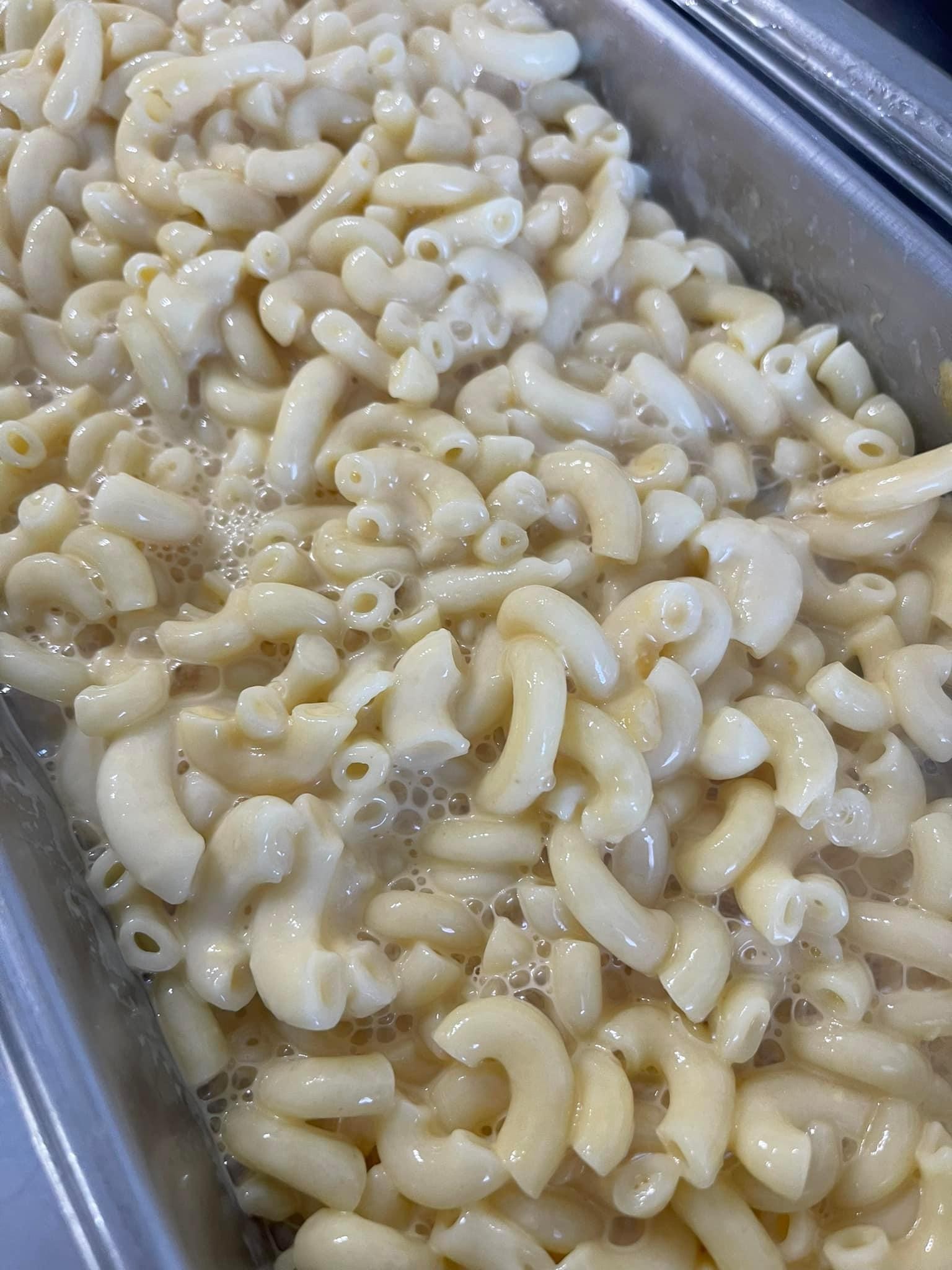 Bowl Of Mac & Cheese