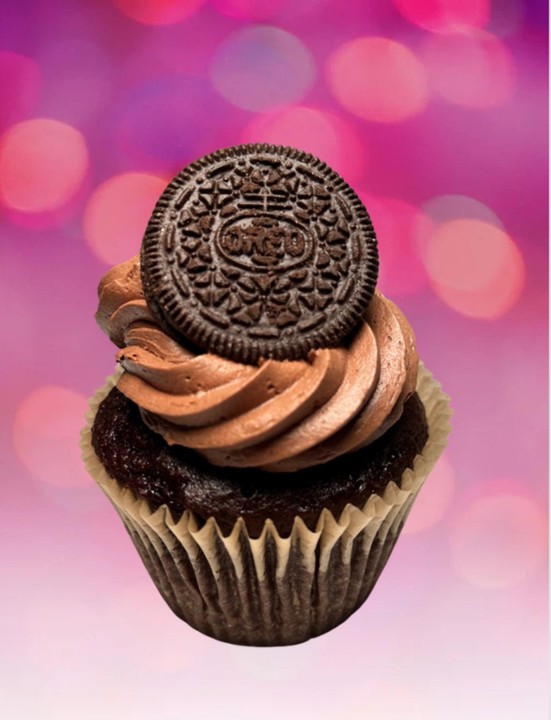 Chocolate Cupcake*