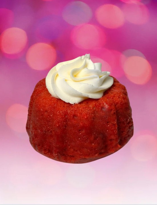 Red Velvet Cupcake*