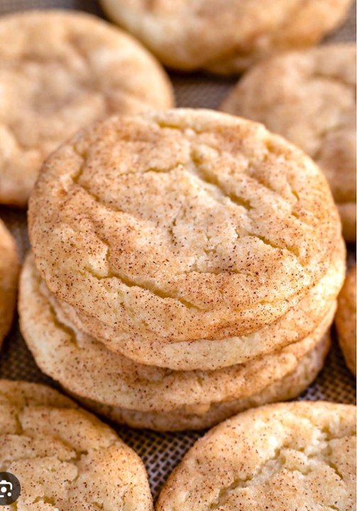 Snickerdoodle Cookie