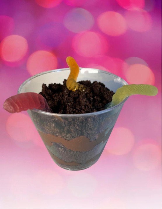 Oreo “Cup of Dirt”*