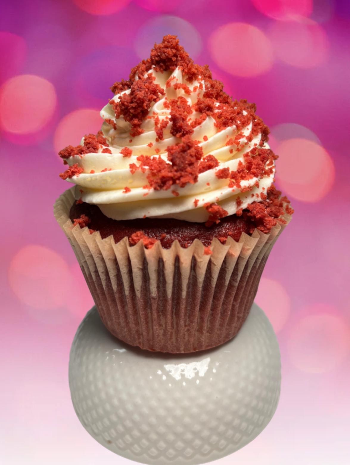 Red Velvet Cupcake*
