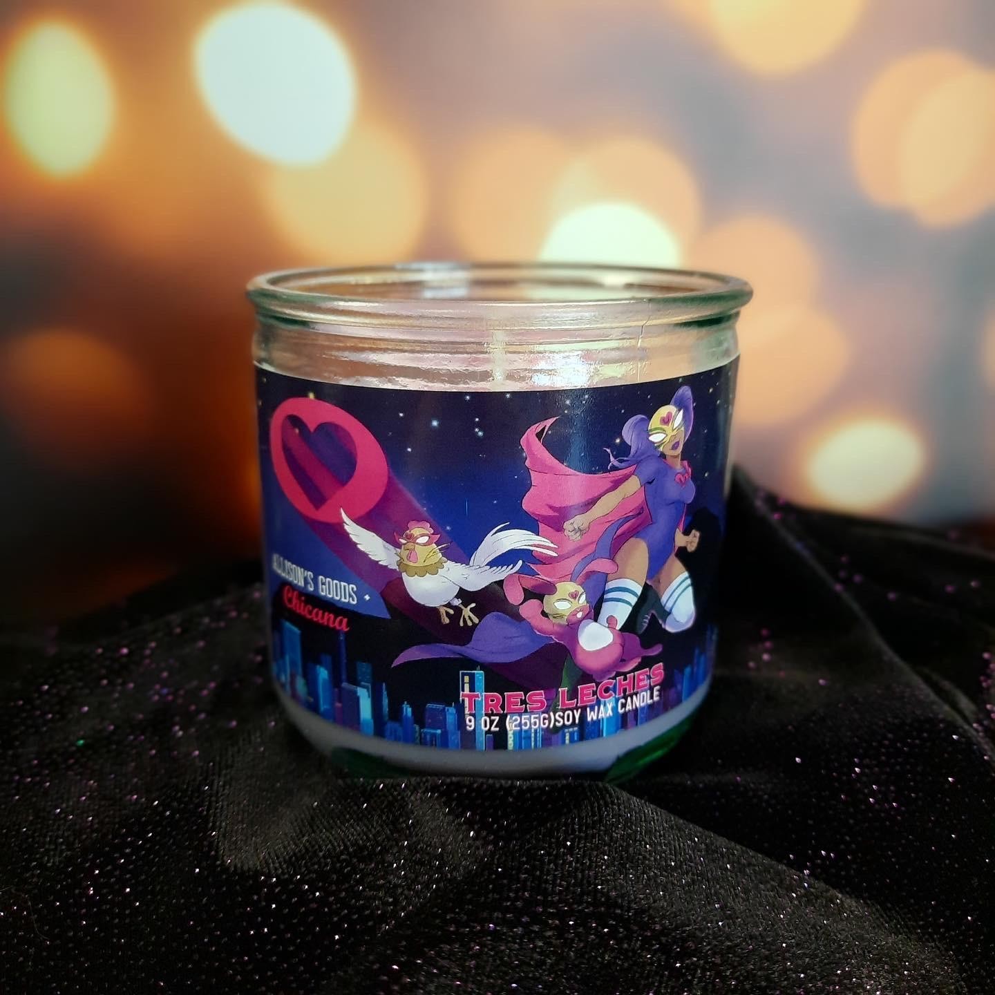 Limited Release-Tres Leches Candle