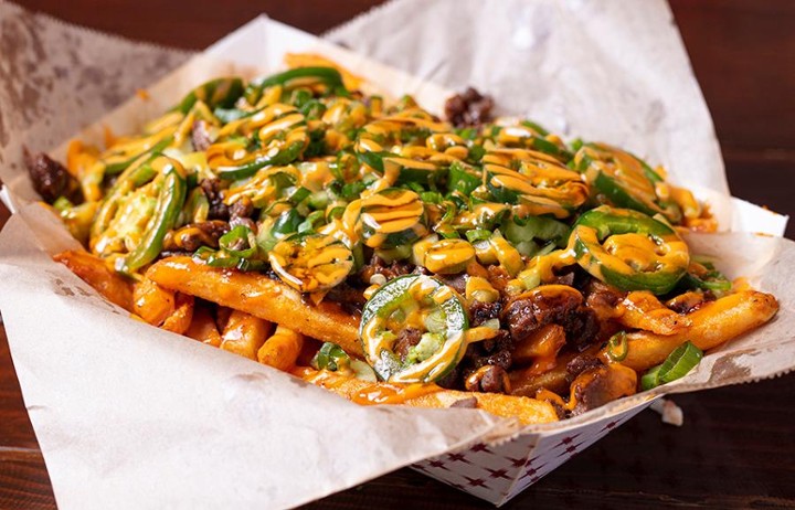 Mexgogi Fries