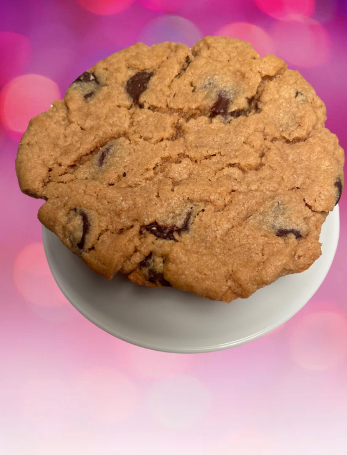 Choco chip Cookie*