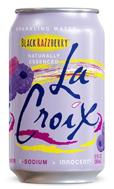 Lacroix, Black Razzberry
