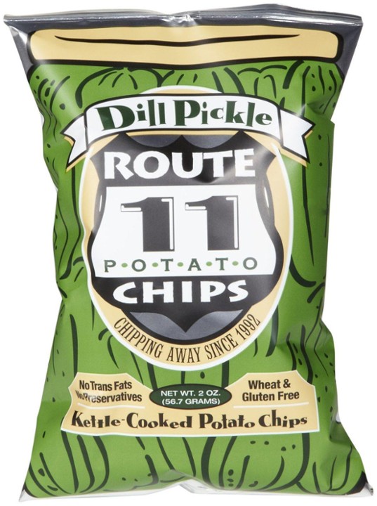 Route 11, Dill Pickle
