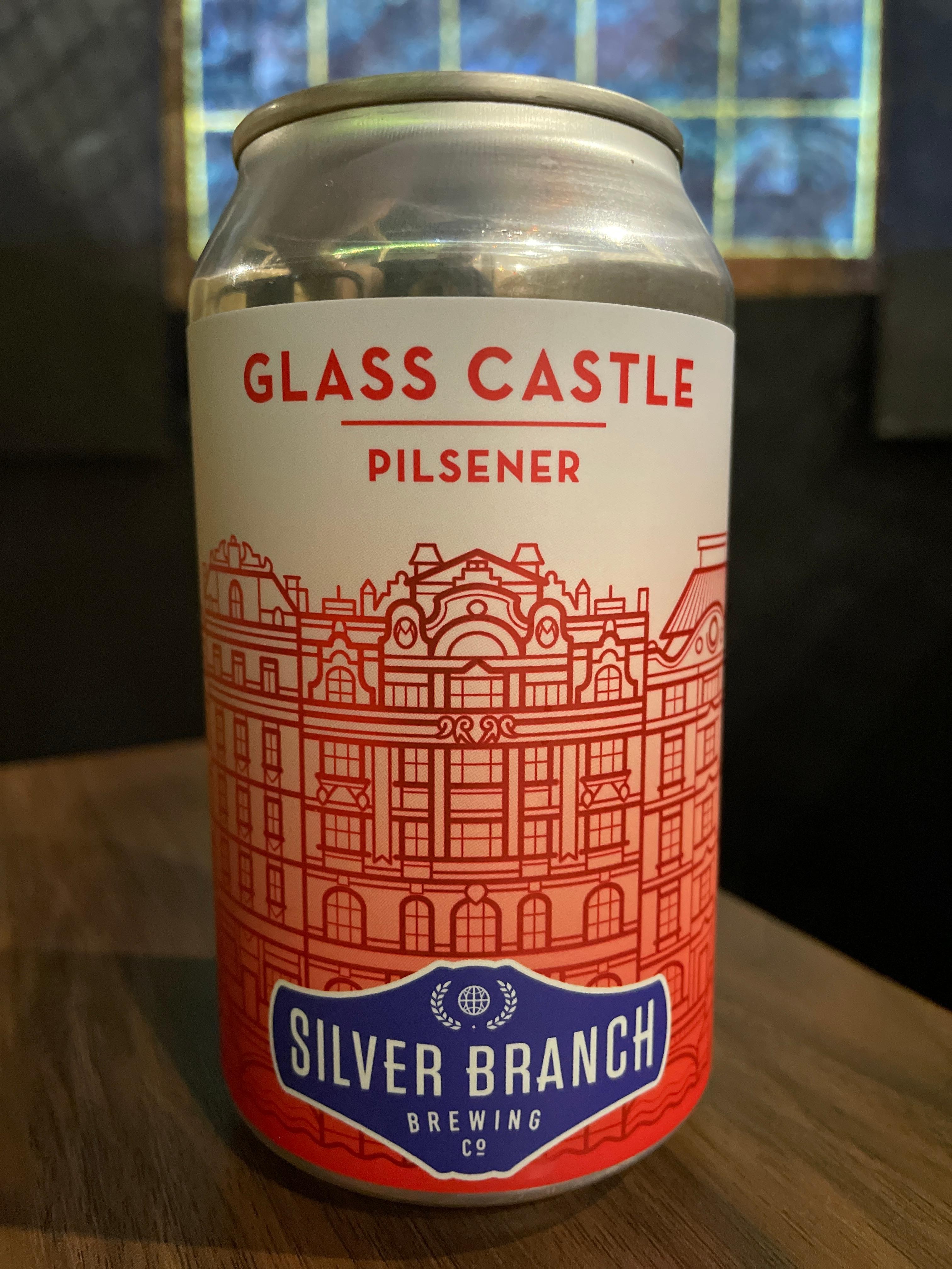 Silver Branch Brewing, Glass Castle