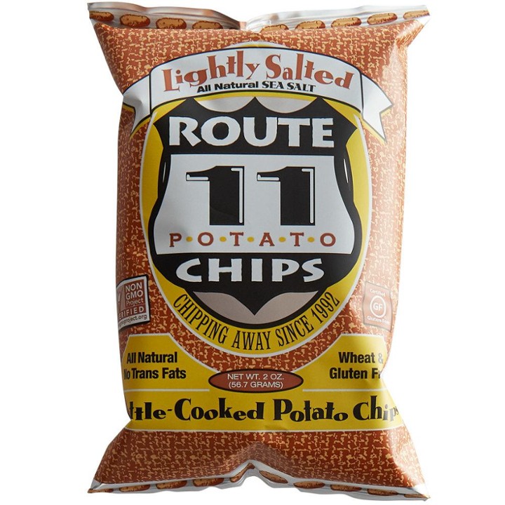 Route 11, Lightly Salted