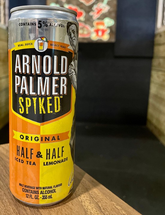 Arnold Palmer Spiked Half & Half Original