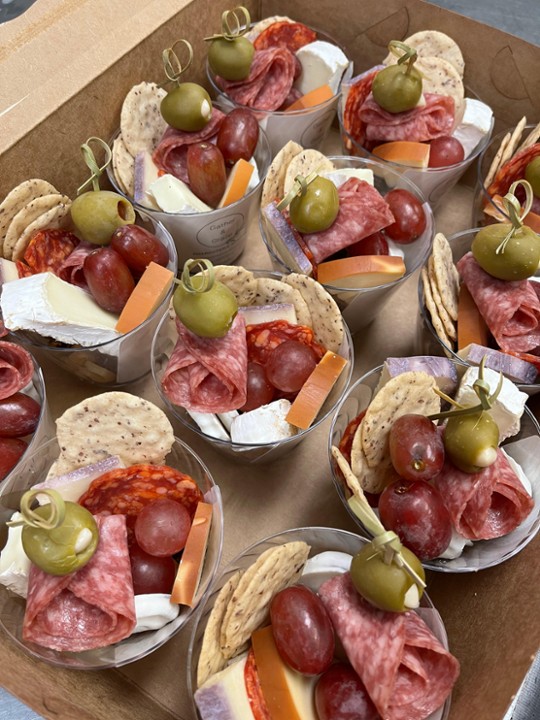 Charcuterie Cup