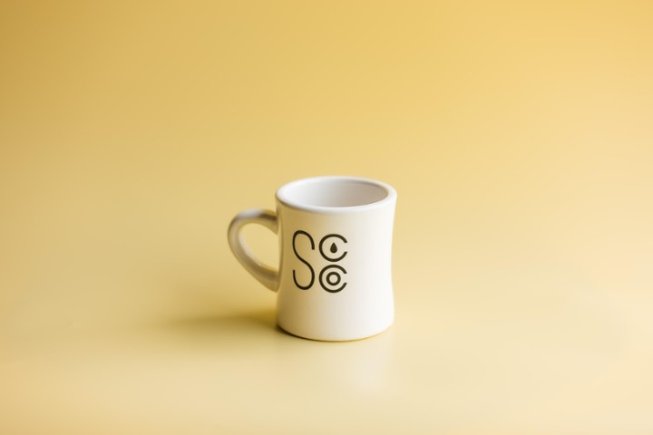 Diner Mug