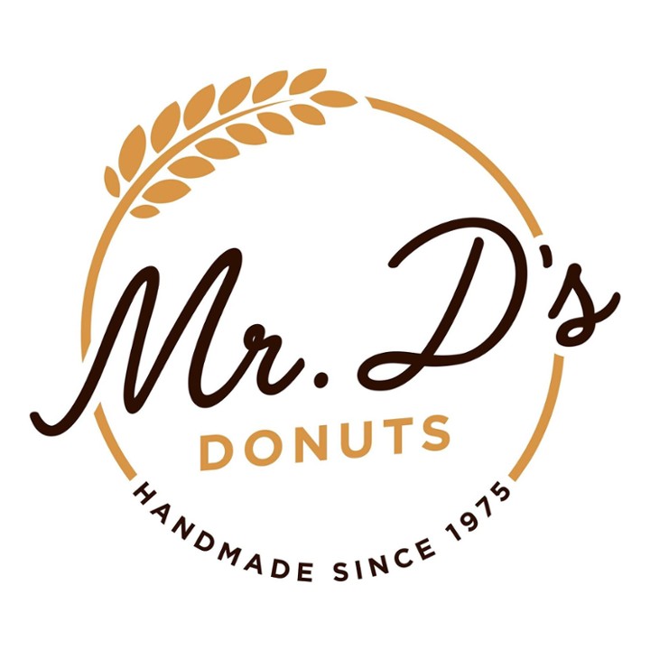 Mr.  D's Donuts