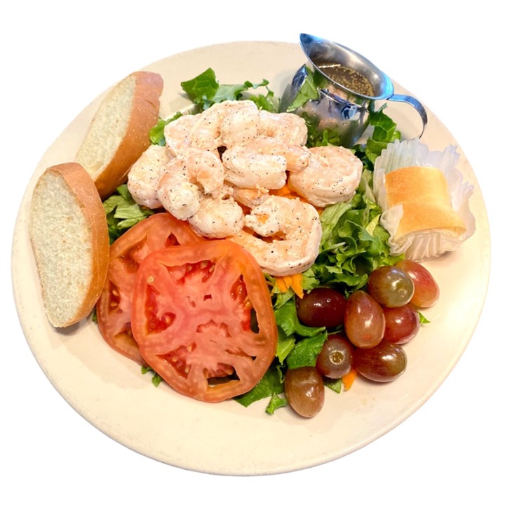 Jumbo Shrimp Salad Plate