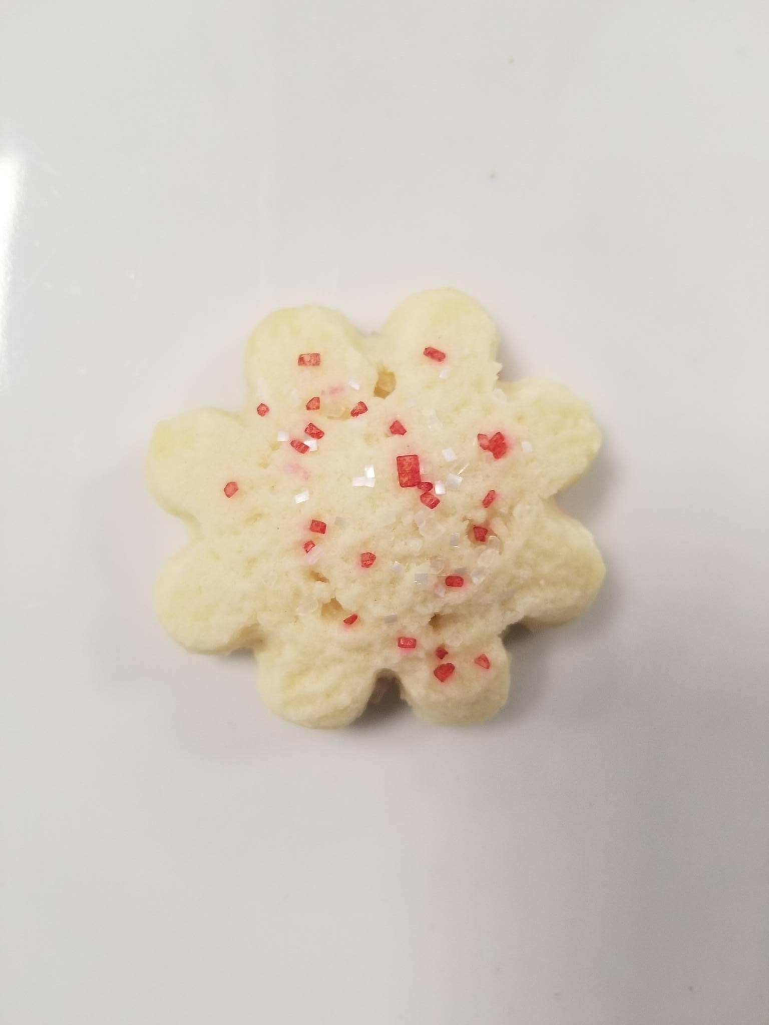 Spritz Cookies