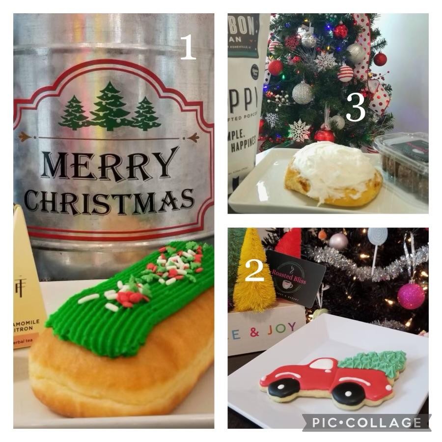 Holiday Teacher gifts