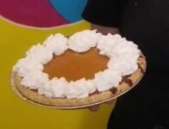 Pumpkin Pie