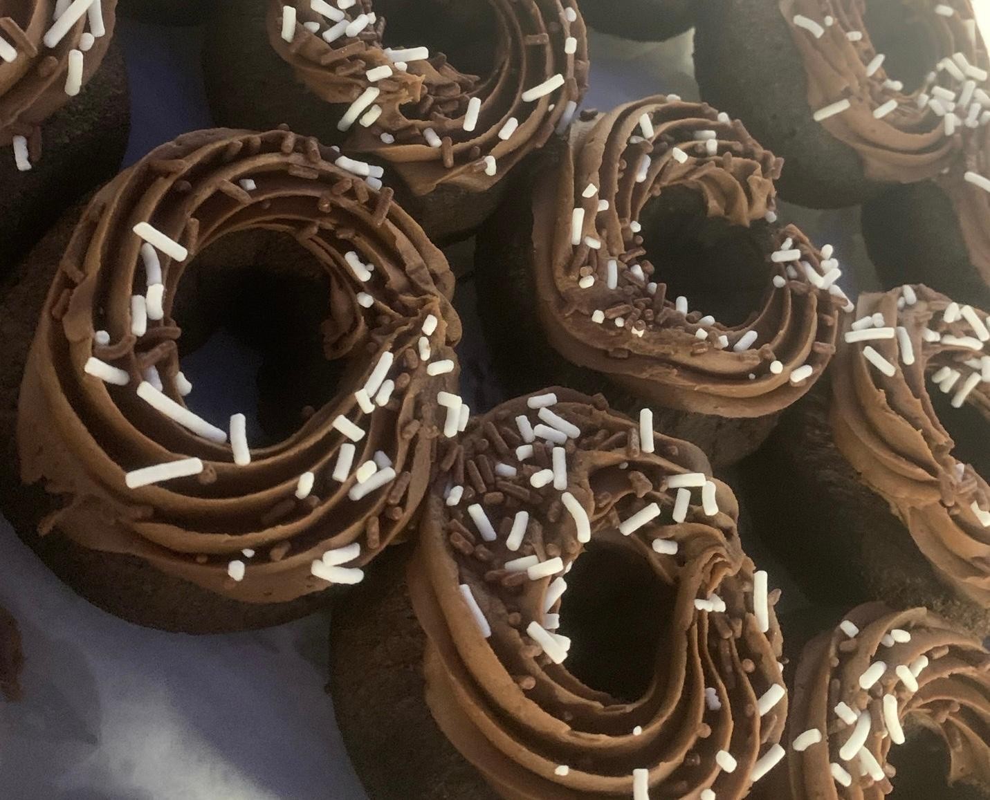 Cake Donut