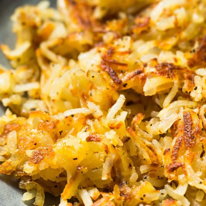 Side of Hash Browns