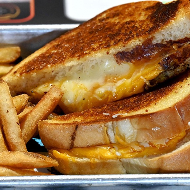 66 Grilled Cheese