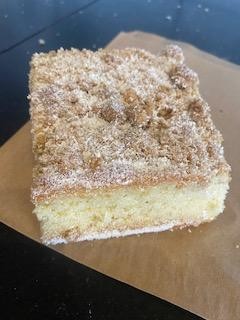 New York Coffee Cake