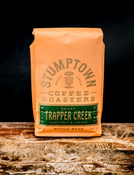 Stumptown Decaf