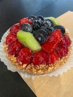 Mixed Fruit Tart