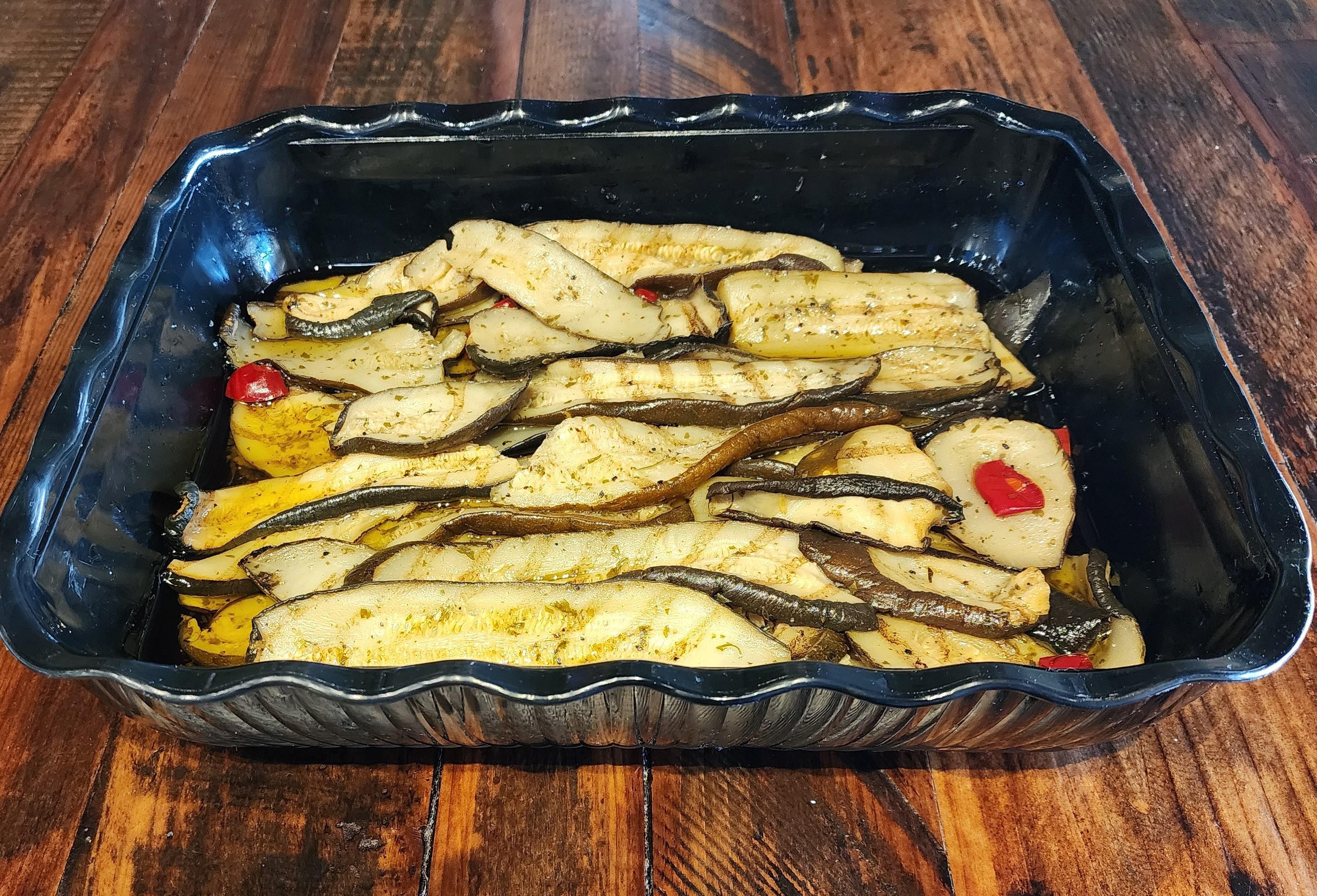 Grilled Zucchini - Large